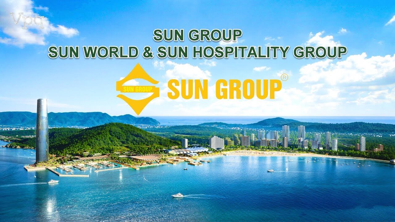 Sun Group - Chủ đầu tư dự án Sun Elite City
