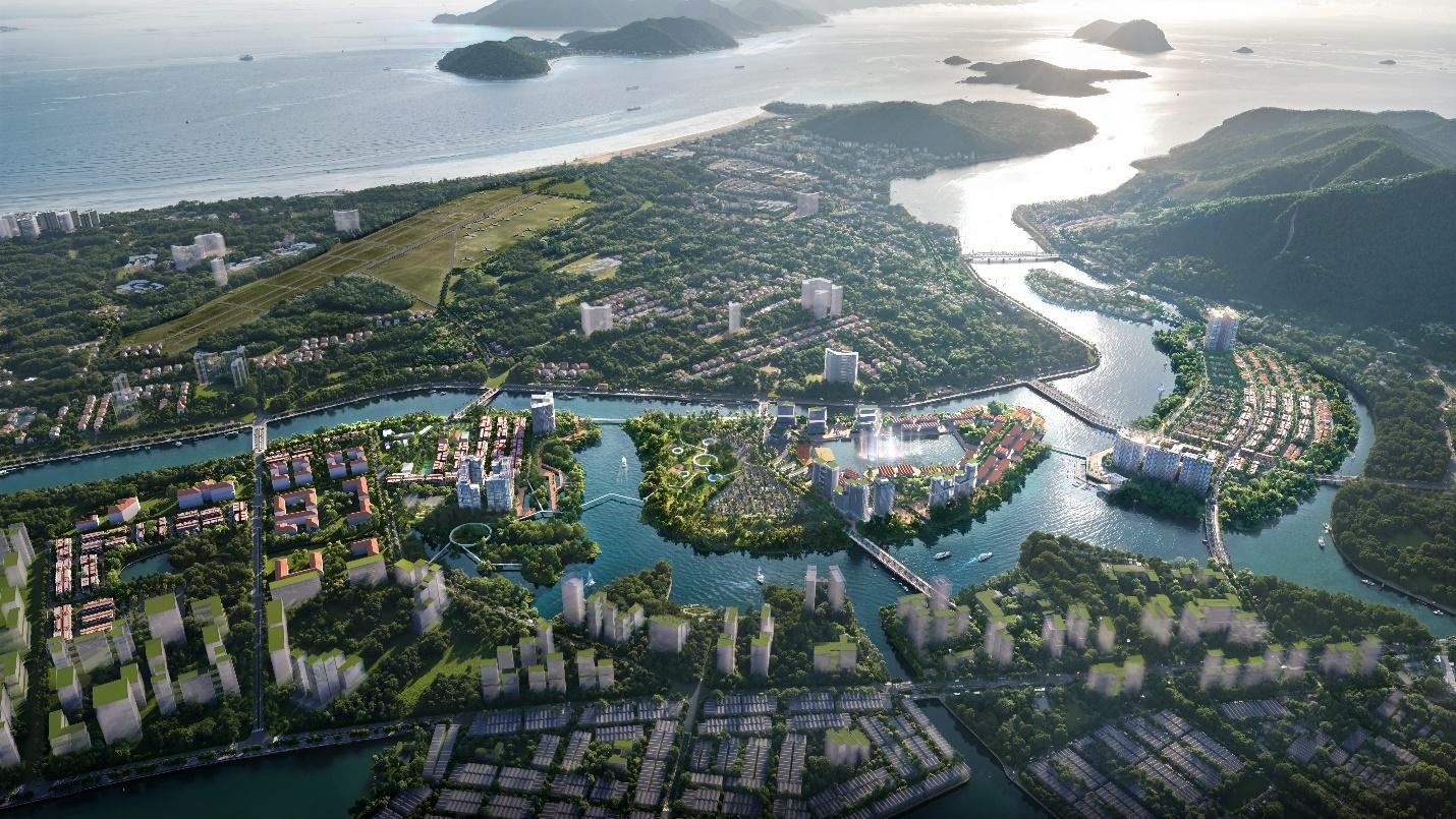 dự án sun charmora city nha trang