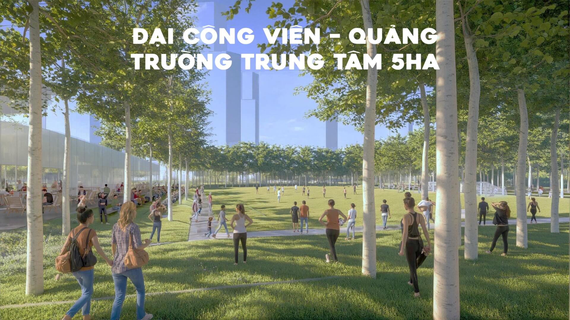 tiện ích dự án charmora city sun nha trang
