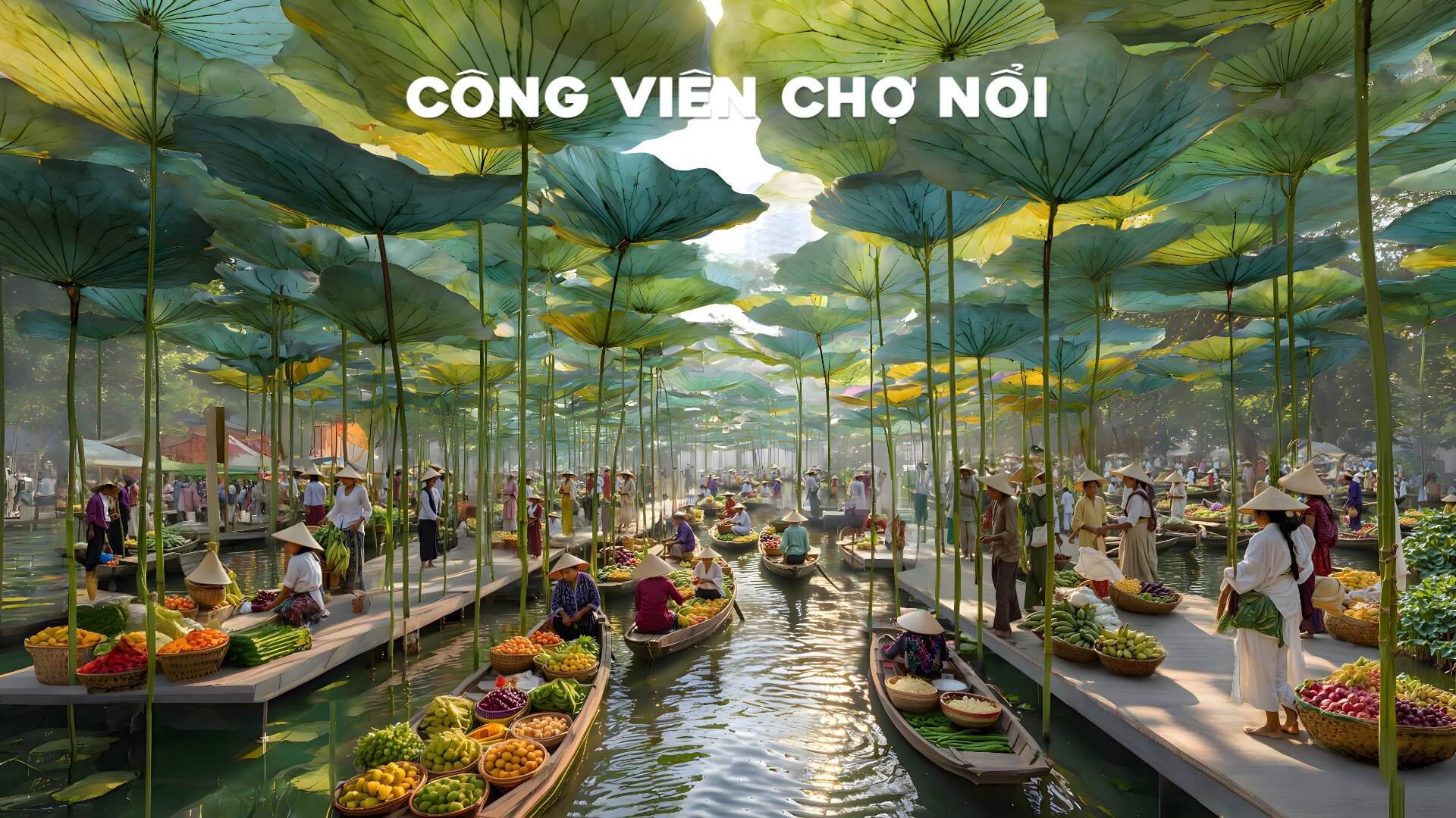 tiện ích dự án charmora city sun nha trang