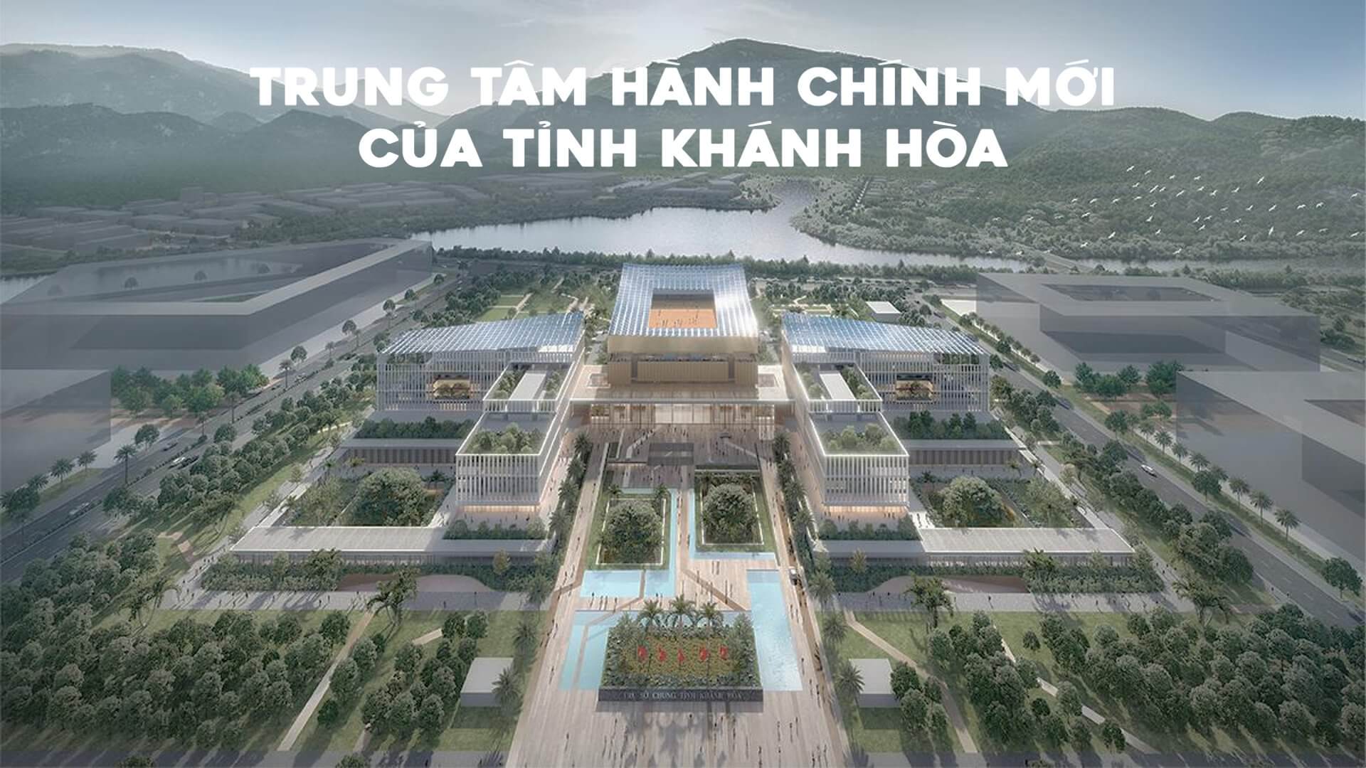 vị trí dự án charmora city sun nha trang